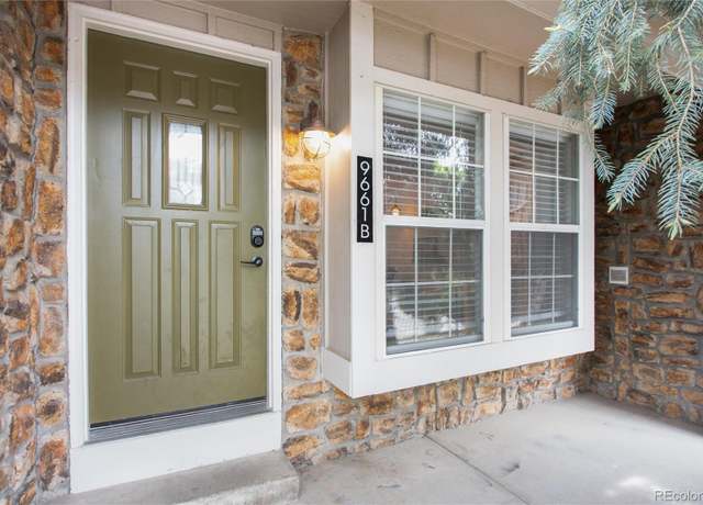 Property at 9661 W Chatfield Ave Unit B, Littleton, CO 80128, 2 beds, 2 baths