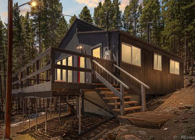 Property at 153 Sawmill Ln, Idaho Springs, CO 80452, 1 bed, 1 bath
