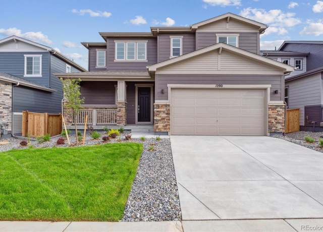 Property at 1290 Loraine Cir N, Lafayette, CO 80026, 3 beds, 3 baths