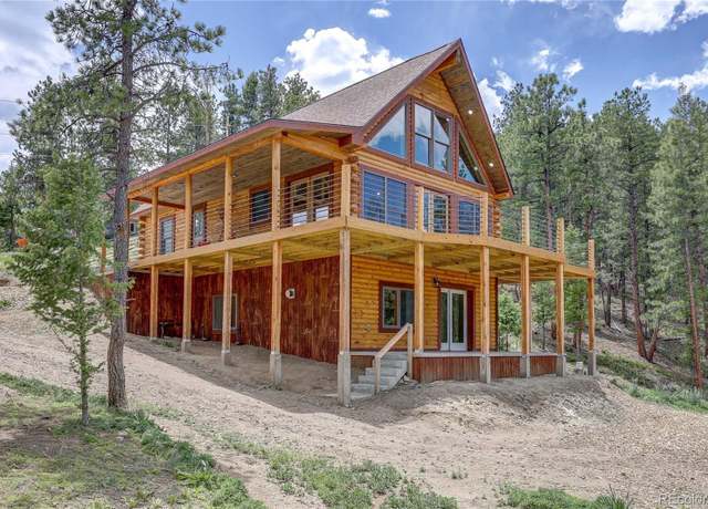 Property at 205 Blueberry Trl, Bailey, CO 80421, 3 beds, 3 baths