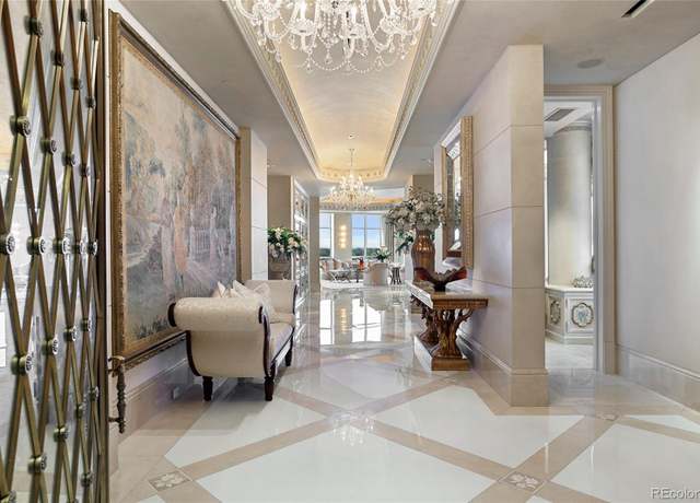 Property at 100 Detroit St #701, Denver, CO 80206, 3 beds, 6 baths