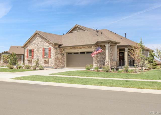 Property at 25059 E Alder Dr, Aurora, CO 80016, 2 beds, 3 baths