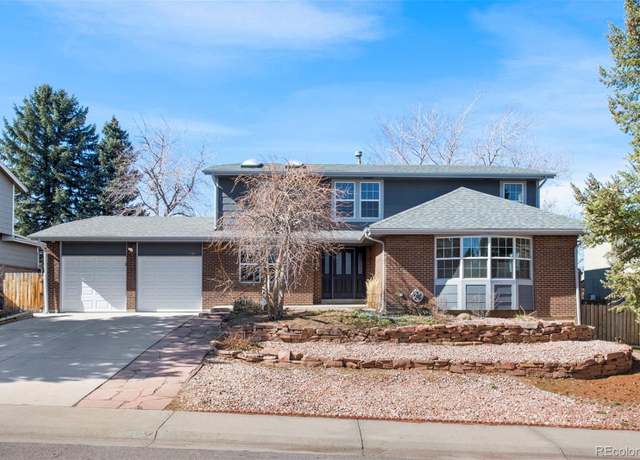 Property at 7746 S Harrison Cir, Centennial, CO 80122, 5 beds, 4 baths