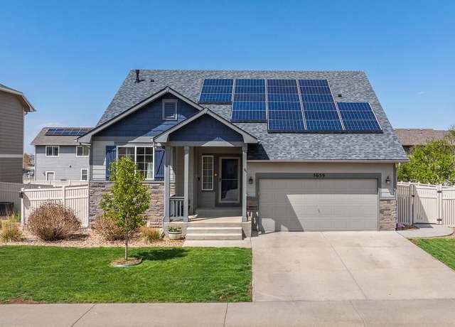 Property at 5659 Viewpoint Ave, Firestone, CO 80504, 3 beds, 3 baths
