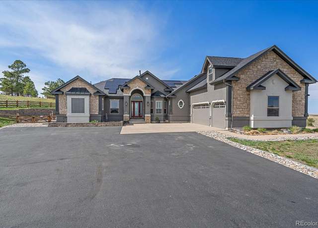 Property at 575 Howling Cir, Elizabeth, CO 80107, 3 beds, 4 baths