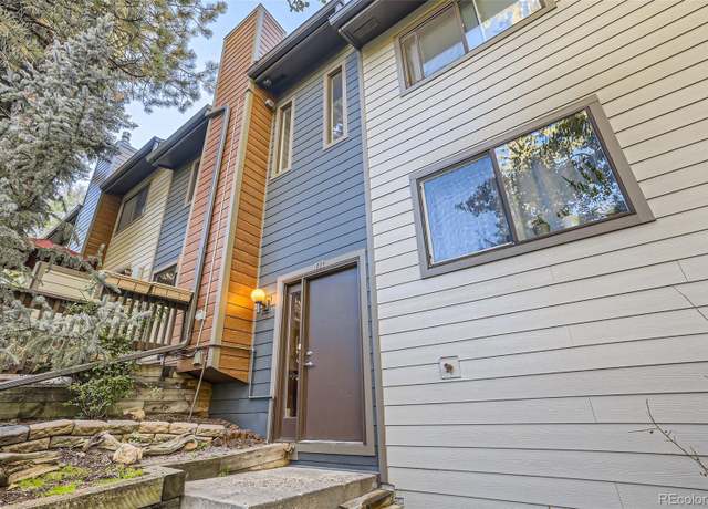 Property at 4912 Silver Spruce Ln, Evergreen, CO 80439, 2 beds, 3 baths
