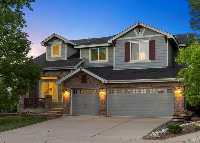 Property at 10039 Heatherwood Pl, Highlands Ranch, CO 80126, 5 beds, 4 baths