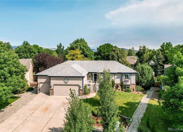 Property at 4241 Fescue Dr, Loveland, CO 80537, 5 beds, 3 baths