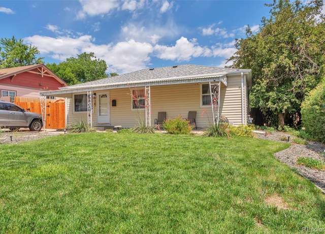 Property at 1781 Rowena St, Thornton, CO 80229, 3 beds, 1 bath