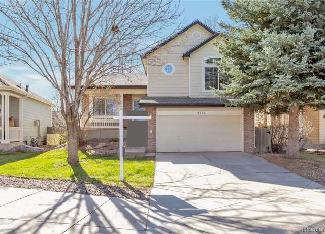 Property at 10956 Osprey Ct, Parker, CO 80134, 3 beds, 2 baths