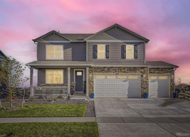 Property at 7702 159th Ave, Thornton, CO 80602, 5 beds, 3 baths