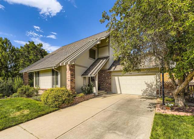 Property at 7826 S Niagara Way, Centennial, CO 80112, 4 beds, 4 baths