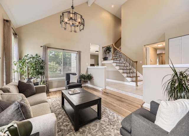 Property at 7826 S Niagara Way, Centennial, CO 80112, 4 beds, 4 baths