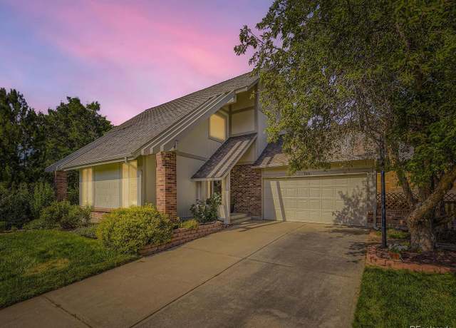 Property at 7826 S Niagara Way, Centennial, CO 80112, 4 beds, 4 baths