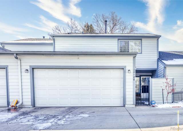 Property at 14120 E Warren Pl, Aurora, CO 80014, 3 beds, 3 baths