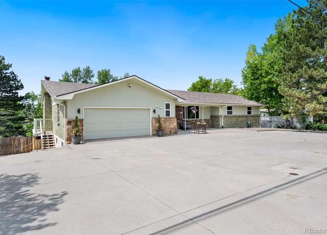 Property at 1420 W Ridge Rd, Littleton, CO 80120, 7 beds, 4 baths