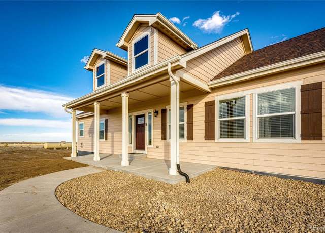 Property at 4820 S County Road 137, Bennett, CO 80102, 5 beds, 4 baths