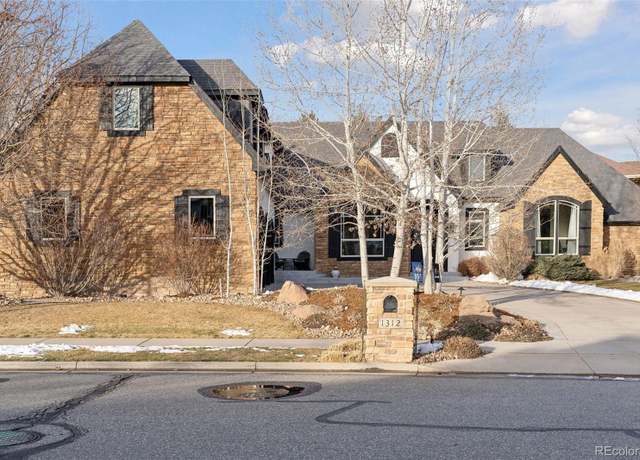 Property at 1312 Jade Ln, Longmont, CO 80504, 5 beds, 6 baths