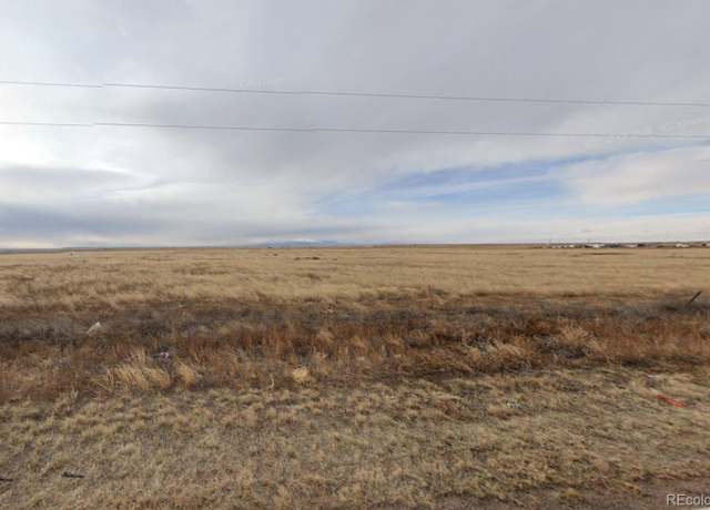 Property at 13850 S Peyton Hwy, Colorado Springs, CO 80928