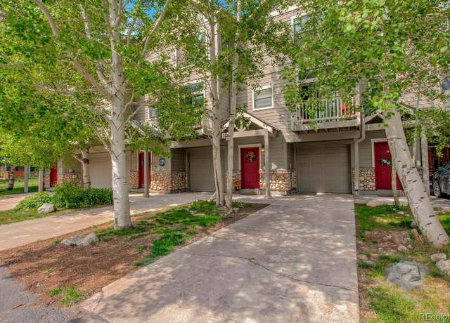 Property at 102 Creek Ln, Silverthorne, CO 80498, 2 beds, 3 baths