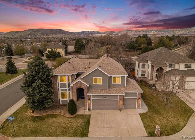 Property at 15907 W 72nd Dr, Arvada, CO 80007, 5 beds, 4 baths