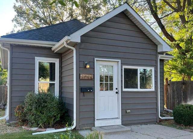 Property at 4344 Chase St, Denver, CO 80212, 2 beds, 1 bath