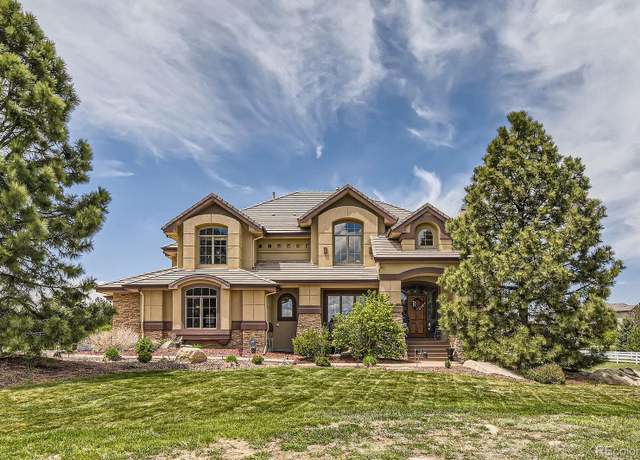 Property at 6411 Sand Rose Ct, Castle Rock, CO 80108, 5 beds, 5 baths