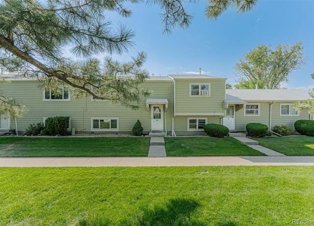 Property at 5721 W 92 Ave #96, Westminster, CO 80031, 4 beds, 2 baths
