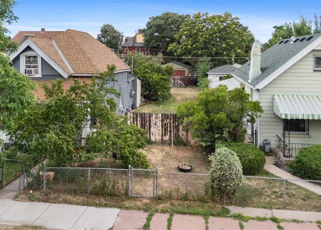 Property at 3433 N Lafayette St, Denver, CO 80205