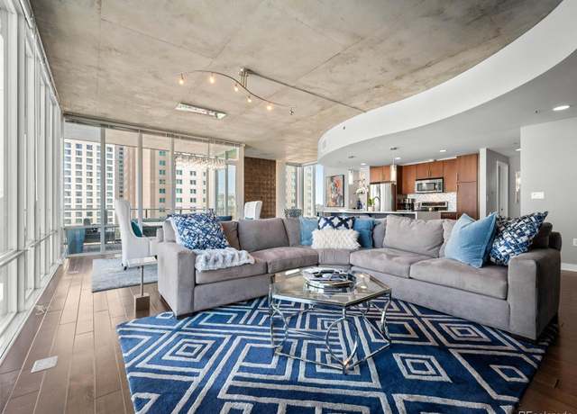 Property at 891 14th St #1109, Denver, CO 80202, 2 beds, 3 baths