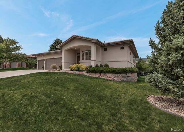 Property at 6379 Spotted Fawn Run, Littleton, CO 80125, 6 beds, 3 baths