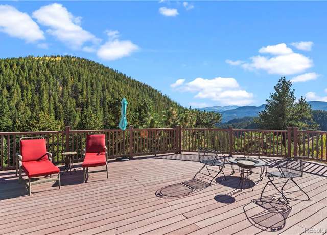 Property at 420 Chinook Rd, Idaho Springs, CO 80452, 3 beds, 2 baths