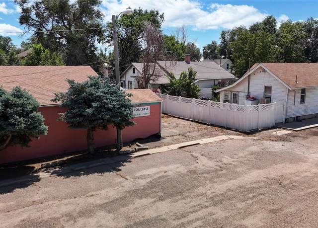Property at 480 N 6th Ave, Brighton, CO 80601, 3 beds, 1 bath