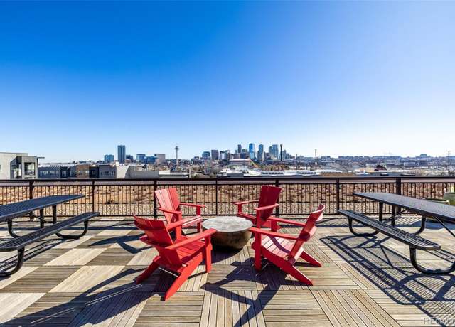 Property at 2650 Front Vw #205, Denver, CO 80211, 1 bed, 1 bath