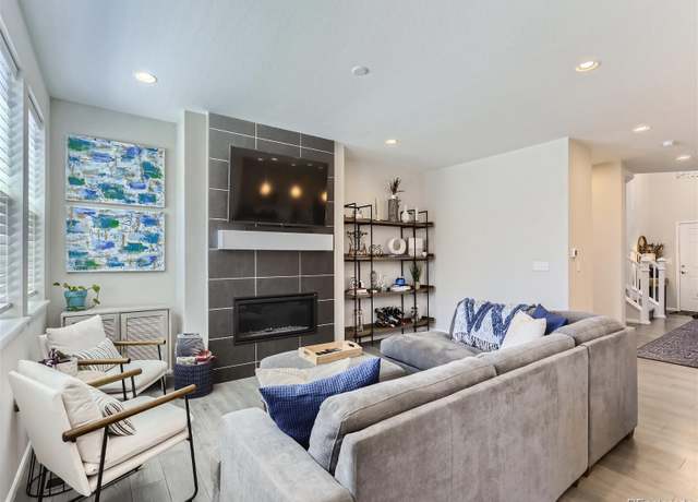 Property at 19112 E 65th Pl, Denver, CO 80249, 4 beds, 3 baths