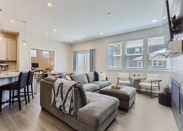 Property at 19112 E 65th Pl, Denver, CO 80249, 4 beds, 3 baths