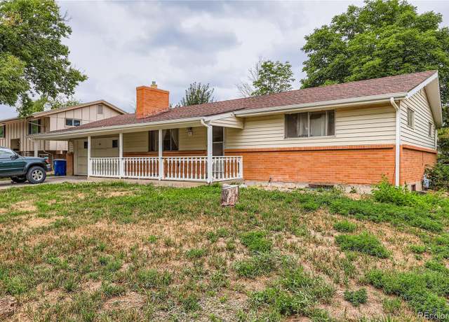 Property at 361 S Tucson Way, Aurora, CO 80012, 4 beds, 2 baths