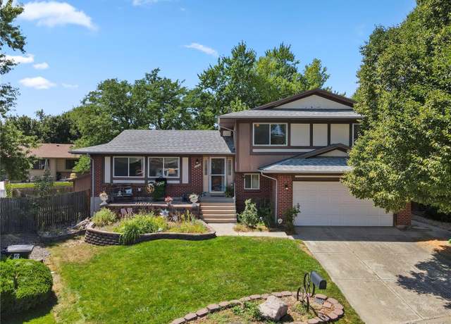 Property at 3362 S Sedalia Way, Aurora, CO 80013, 4 beds, 3 baths