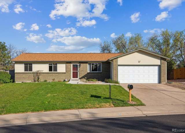 Property at 16246 E Hamilton Pl, Aurora, CO 80013, 4 beds, 3 baths