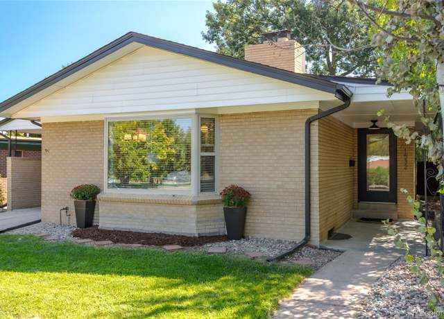 Property at 1532 S Grape St, Denver, CO 80222, 4 beds, 3 baths