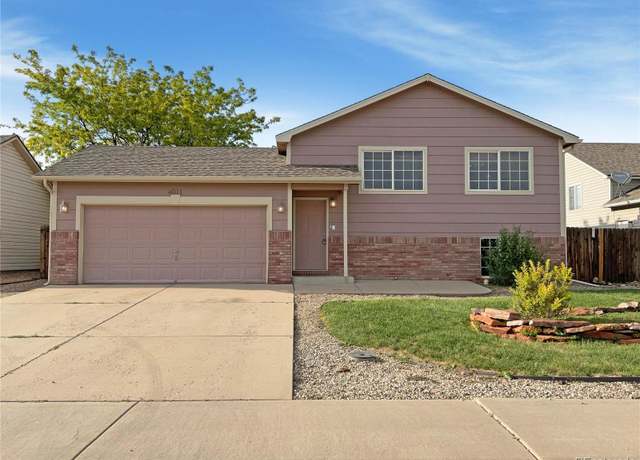 Property at 4011 W 28th Street Rd, Greeley, CO 80634, 4 beds, 2 baths