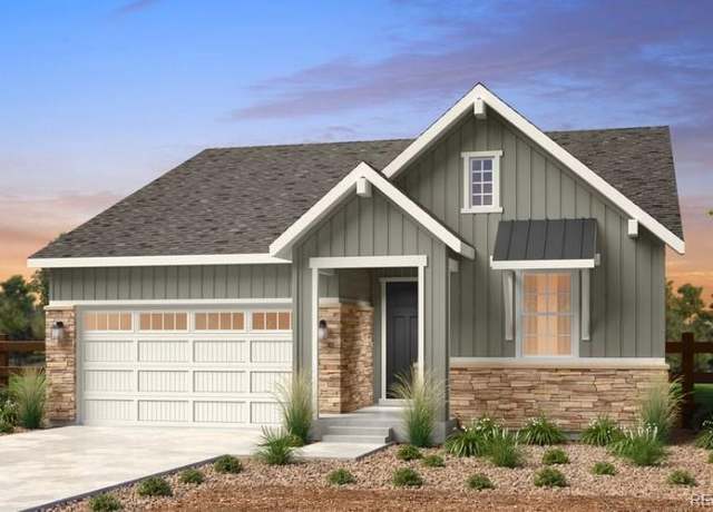 Property at 4285 Ridgewalk Pt, Castle Rock, CO 80108, 3 beds, 3 baths