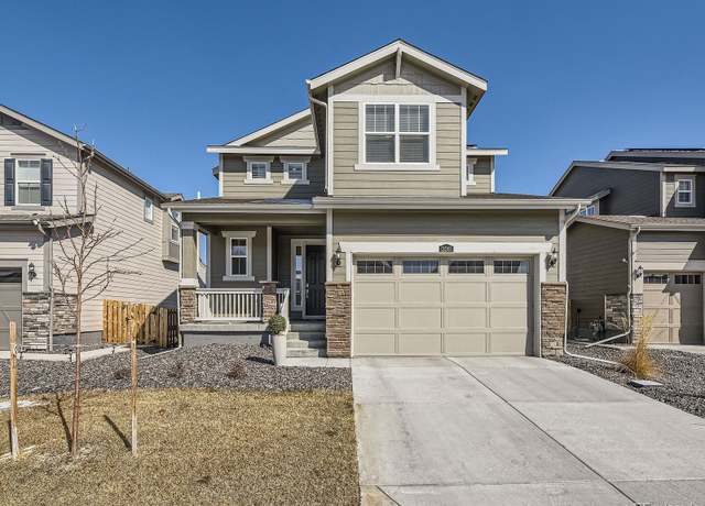 Property at 13261 E 110th Pl, Commerce City, CO 80022, 4 beds, 3 baths