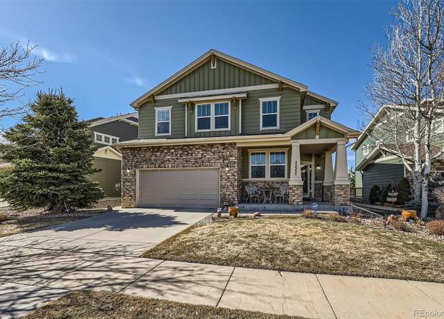 Property at 25332 E Indore Dr, Aurora, CO 80016, 4 beds, 4 baths