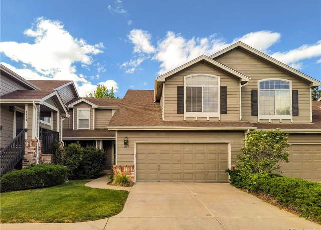 Property at 6407 S Dallas Ct, Englewood, CO 80111, 2 beds, 3 baths