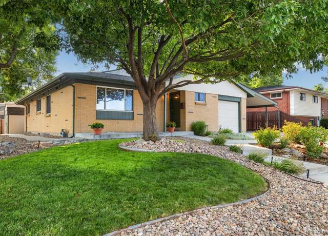 Property at 6290 Quail St, Arvada, CO 80004, 5 beds, 2 baths