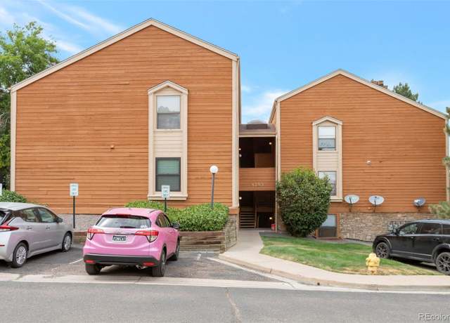 Property at 4283 S Salida Way #12, Aurora, CO 80013, 1 bed, 1 bath