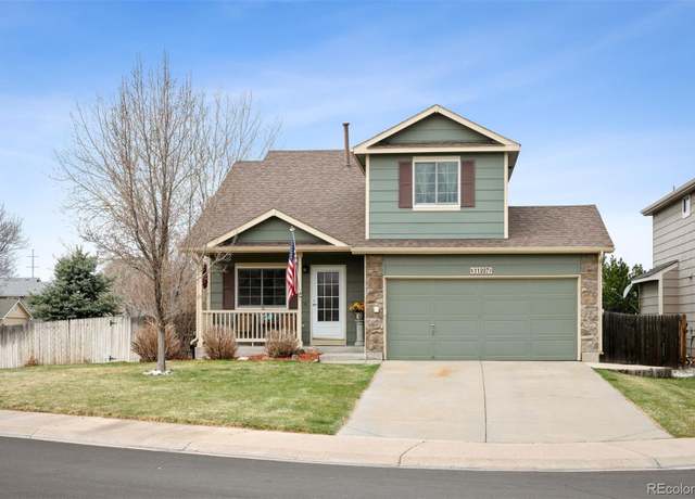 Property at 11207 Day Star Ct, Parker, CO 80138, 3 beds, 3 baths
