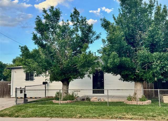 Property at 4790 Columbine St, Denver, CO 80216, 4 beds, 2 baths