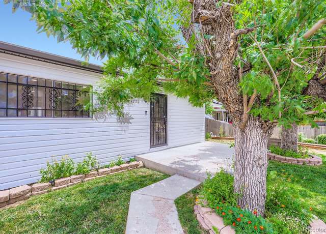 Property at 4790 Columbine St, Denver, CO 80216, 4 beds, 2 baths